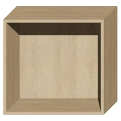Clearance Qubik Korpus nablatowy 60x56,8 dębowy