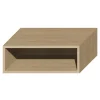 Outlet Qubik Korpus nadstawny 60x21,5 dębowy