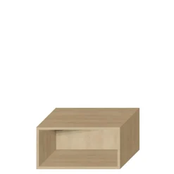 Qubik Korpusy^Korpus pod zmywarkę 60x30 dębowy