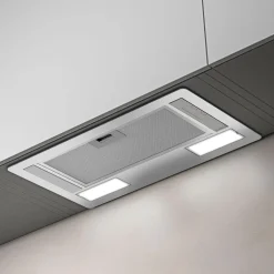 Outlet Qubik Korpus 80x98,5 grafitowy z okapem ERA C IX/A/52