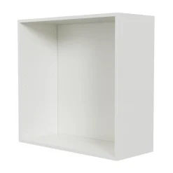Qubik Korpusy^Korpus stojący płytki 80x77 biały