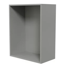 Clearance Qubik Korpus stojący płytki 60x77 grafit