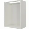 New Qubik Korpus stojący płytki 60x77 biały