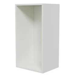 Qubik Korpusy^Korpus stojący płytki 40x77 biały