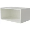 Hot Qubik Korpus stojący 80x38,5 biały