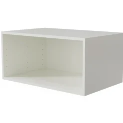 Hot Qubik Korpus stojący 80x38,5 biały