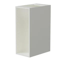 Qubik Korpusy^Korpus stojący 30x77 biały