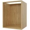 Qubik Korpusy^Korpus stojący 60x77 dębowy
