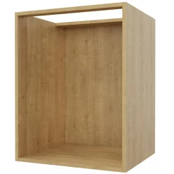 Qubik Korpusy^Korpus stojący 60x77 dębowy