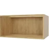 Sale Qubik Korpus stojący 80x38,5 dębowy