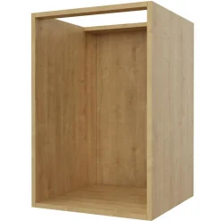 Qubik Korpusy^Korpus stojący 50x77 dębowy