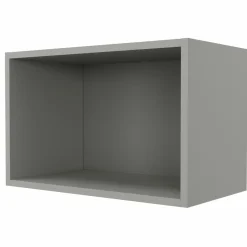 Online Qubik Korpus wiszący klapa 60x38,5 grafitowy