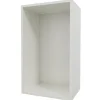 Outlet Qubik Korpus wiszący 45x77 biały