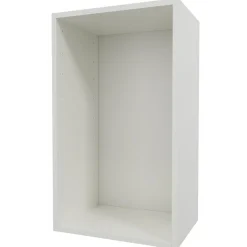 Outlet Qubik Korpus wiszący 45x77 biały