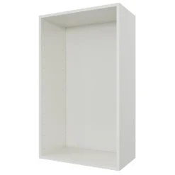 Qubik Korpusy^Korpus wiszący 60x98,5 biały