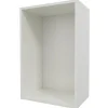 Hot Qubik Korpus wiszący 50x77 biały