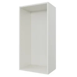 Clearance Qubik Korpus wiszący 50x98,5 biały