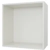 Outlet Qubik Korpus wiszący 60x60 biały