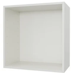 Outlet Qubik Korpus wiszący 60x60 biały