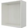 Qubik Korpusy^Korpus wiszący 80x77 biały