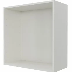 Qubik Korpusy^Korpus wiszący 80x77 biały
