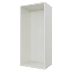 Qubik Korpusy^Korpus wiszący 45x98,5 biały