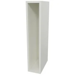 Sale Qubik Korpus wiszący 15x77 biały