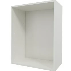Qubik Korpusy^Korpus wiszący 60x77 biały
