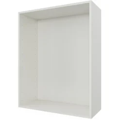 Qubik Korpusy^Korpus wiszący 80x98,5 biały
