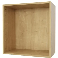 Qubik Korpusy^Korpus wiszący 60x60 dębowy