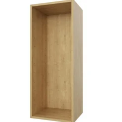 Best Qubik Korpus wiszący 40x98,5 dębowy