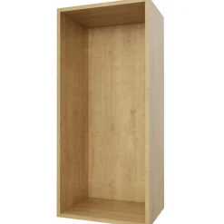 Outlet Qubik Korpus wiszący 45x98,5 dębowy