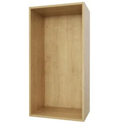 Qubik Korpusy^Korpus wiszący 50x98,5 dębowy