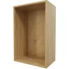 New Qubik Korpus wiszący 50x77 dębowy
