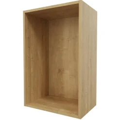 New Qubik Korpus wiszący 50x77 dębowy