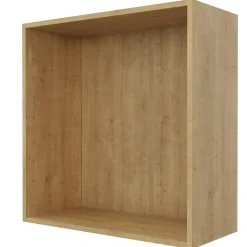 Qubik Korpusy^Korpus wiszący 80x77 dębowy