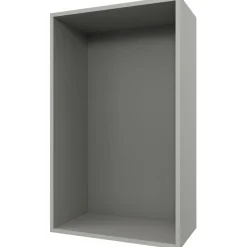 Outlet Qubik Korpus wiszący 60x98,5 grafitowy