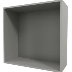 Online Qubik Korpus wiszący 80x77 grafitowy
