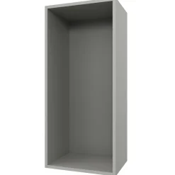 Sale Qubik Korpus wiszący 45x98,5 grafitowy
