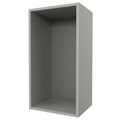 Discount Qubik Korpus wiszący 40x77 grafitowy