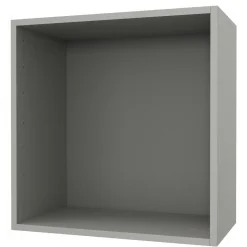 Online Qubik Korpus wiszący 60x60 grafitowy