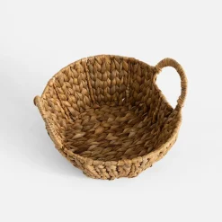 inny Pudełka I Pojemniki Do Przechowywania|Koszyki Dekoracyjne^Kosz do przechowywania okrągły 26x11 cm