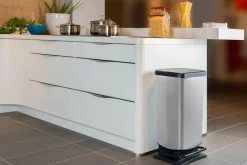 Hot ROTHO Kosz na śmieci z pedałem PASO 40 l