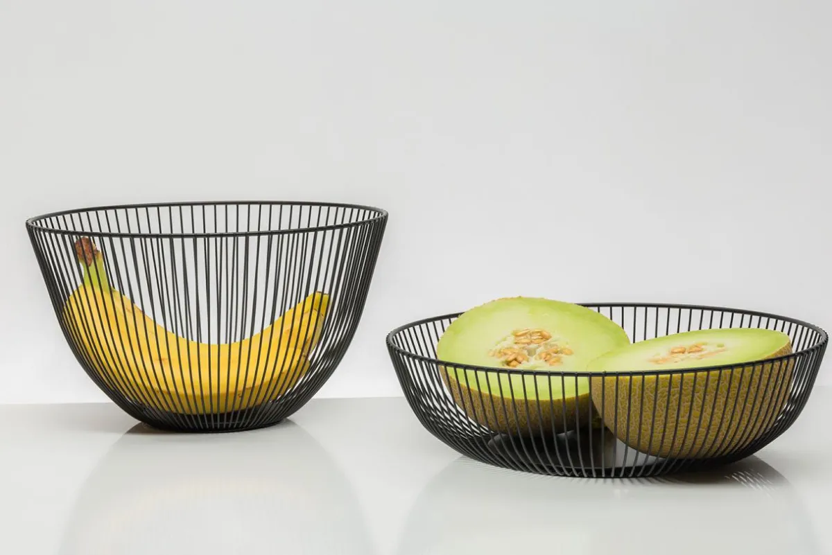 Miski, Patery I Półmiski^Kosz na owoce DECOR 28 cm