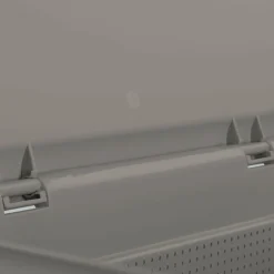 New ROTHO Kosz na pranie szarobrązowy BRISEN 50 l