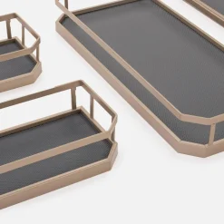 VORTUNG Systemy Cargo^Kosze do cargo podblatowego, do szafki 60 cm, champagne gold