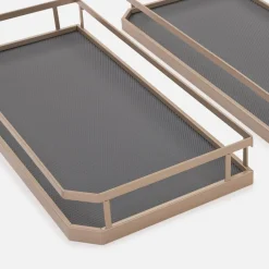 VORTUNG Systemy Cargo^Kosze do cargo podblatowego, do szafki 60 cm, champagne gold