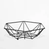Online inny Koszyk metalowy czarny DECOR 26x7 cm