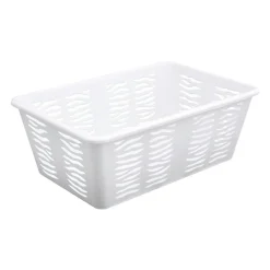 Pudełka I Pojemniki Do Przechowywania^Koszyk ZEBRA 30 x 20 x 11,1 cm