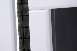 Furni Home Witryny^Kredens MARCO 3D z oświetleniem